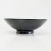 Bol à ramen GUNMETAL SWIRL 24,5 cm, 900 ml, MIJ
