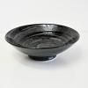 Bol à ramen GUNMETAL SWIRL 24,5 cm, 900 ml, MIJ