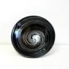 Bol à ramen GUNMETAL SWIRL 24,5 cm, 900 ml, MIJ