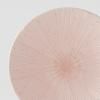 Assiette à dessert ICE PINK 24,5cm, MIJ