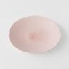 Assiette à dessert ICE PINK 24,5cm, MIJ
