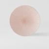 Assiette à dessert ICE PINK 24,5cm, MIJ