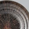 Bol de service BRONZE CONVERGING 28,5 cm, 1,2 l, MIJ