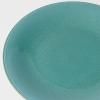 Assiette mise en bouche PEACOCK 21 cm, MIJ