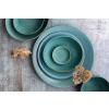 Assiette mise en bouche PEACOCK 21 cm, MIJ