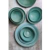 Assiette mise en bouche PEACOCK 21 cm, MIJ