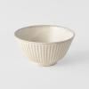 Bol de service RIDGED ALABASTER 12 cm, 220 ml, MIJ
