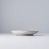 Plat de service AQUA SPLASH 20 x 14 cm, bleu, MIJ