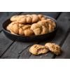 Assiette CRAFT 26 cm, bords hauts, noir, MIJ