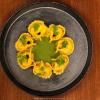 Assiette CRAFT 26 cm, bords hauts, noir, MIJ