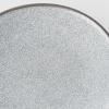 Assiette CRAZED GREY 25 cm, MIJ