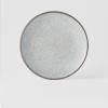 Assiette CRAZED GREY 25 cm, MIJ