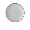 Assiette CRAZED GREY 25 cm, MIJ