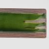 Assiette à sushis et sashimis EARTH BRIGHT GREEN 52 x 12 cm, MIJ