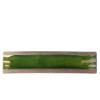 Assiette à sushis et sashimis EARTH BRIGHT GREEN 52 x 12 cm, MIJ