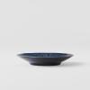 Soucoupe RIDGED INDIGO 12 cm, MIJ