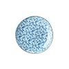 Assiette mise en bouche BLUE DAISY 23 cm, MIJ