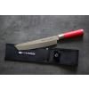 Couteau japonais tanto RED SPIRIT 21 cm, F.Dick