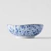 Bol BLUE DAISY 16,5 cm, 300 ml, MIJ