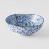 Bol BLUE DAISY 16,5 cm, 300 ml, MIJ