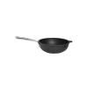 Poêle antiadhésive CHOC EXTREME 28cm, poignée en acier inoxydable, de Buyer