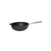 Poêle antiadhésive CHOC EXTREME 28cm, poignée en acier inoxydable, de Buyer