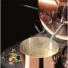 Wok PRIMA MATERA 32 cm, cuivre, de Buyer
