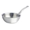 Sauteuse AFFINITY 20 cm, acier inoxidable, de Buyer