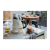 Bouilloire à contrôle de température ARTISAN 1,5 l, amande, KitchenAid