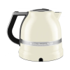 Bouilloire à contrôle de température ARTISAN 1,5 l, amande, KitchenAid