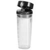 Machine à smoothie ENFINIGY 550 ml, noir, Zwilling