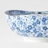 Coupelle à sauce BLUE DAISY 10,5 cm, 100 ml, MIJ