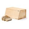 Boîte à pain 40 x 26 cm, bois, Continenta
