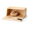 Boîte à pain 40 x 26 cm, bois, Continenta
