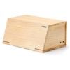 Boîte à pain 40 x 26 cm, bois, Continenta