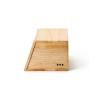 Boîte à pain 40 x 26 cm, bois, Continenta