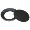 Moule à tarte de 28 cm, fond amovible, de Buyer