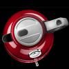 Bouilloire à contrôle de température ARTISAN 5KEK1522EER 1,5 l, rouge royal, KitchenAid