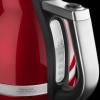 Bouilloire à contrôle de température ARTISAN 5KEK1522EER 1,5 l, rouge royal, KitchenAid