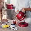 Bouilloire à contrôle de température ARTISAN 5KEK1522EER 1,5 l, rouge royal, KitchenAid