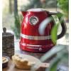 Bouilloire à contrôle de température ARTISAN 5KEK1522EER 1,5 l, rouge royal, KitchenAid