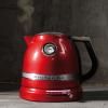 Bouilloire à contrôle de température ARTISAN 5KEK1522EER 1,5 l, rouge royal, KitchenAid