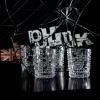 Verre à whisky PUNK, set de 4 pièces, transparent, Nachtmann