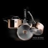 Casserole PRIMA MATERA 18 cm, de Buyer