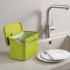 Sac poubelle INTELLIGENTWASTE IW2 4 l, 50 pièces, compostables, Joseph Joseph