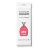 Sac poubelle INTELLIGENTWASTE IW2 4 l, 50 pièces, compostables, Joseph Joseph