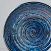 Assiette à dessert COPPER SWIRL 20 cm, MIJ