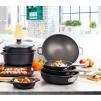 Sauteuse CHOC EXTREME 20 cm, antiadhésive, de Buyer