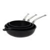 Sauteuse CHOC EXTREME 20 cm, antiadhésive, de Buyer