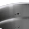 Casserole FUNCTION 4 16 cm, avec couvercle en verre, WMF